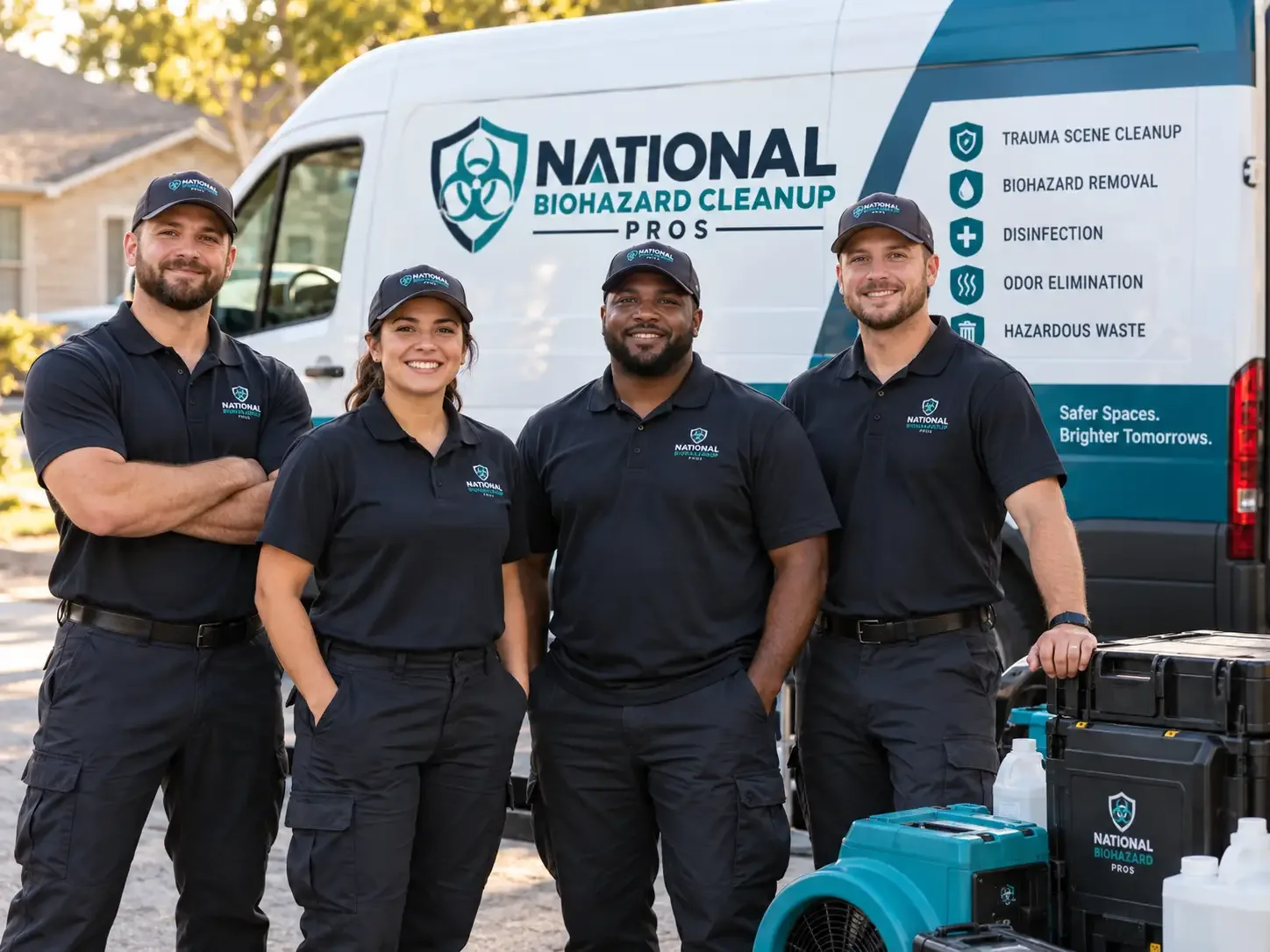 Biohazard Cleanup company in Poynor, TX